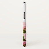 Rozen voor roze bruiloft Case-Mate iPhone case (Achterkant / rechts)