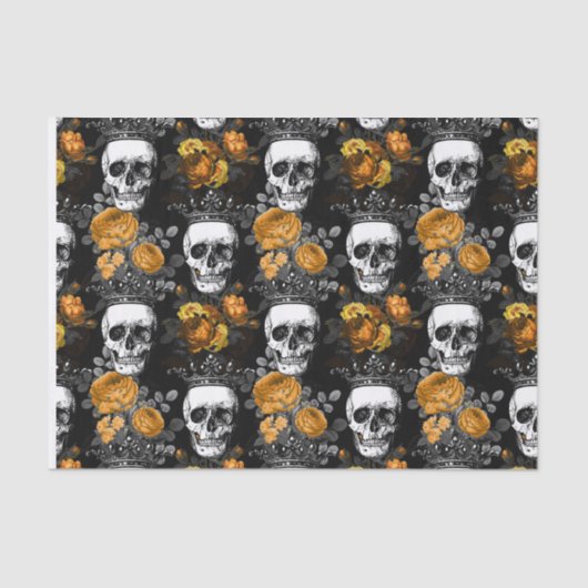 Rozen voor scheermessen tissuepapier (Voorkant)