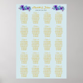 Rozen voor tapes tot 20 TB Wedding Suite Poster (Voorkant)