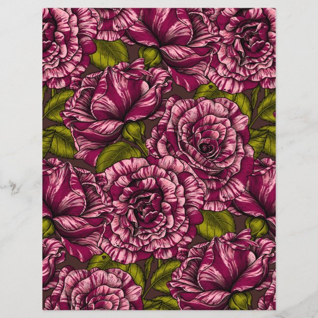 Rozen voor u (Voorkant)