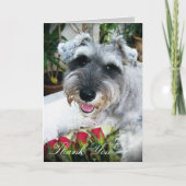 Rozen voor u - dank u bedankkaart (Voorkant)