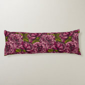 Rozen voor u lichaamskussen (Achterkant)