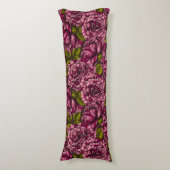 Rozen voor u lichaamskussen (Voorkant Verticaal)