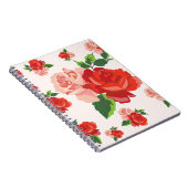 Rozen voor U Notitieboek (Rechterzijde)
