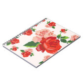 Rozen voor U Notitieboek (Linkerzijde)
