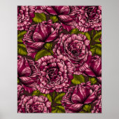 Rozen voor u poster (Voorkant)