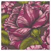 Rozen voor u stof (Swatch)