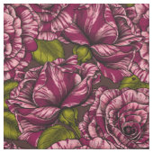 Rozen voor u stof (Swatch)