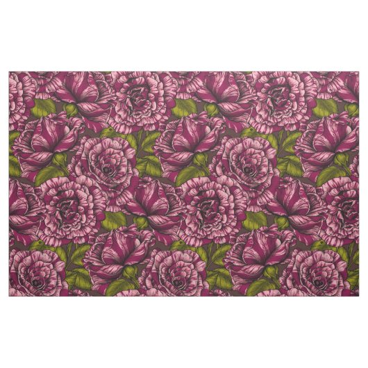 Rozen voor u stof (Fat Quarter)