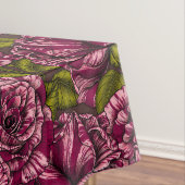 Rozen voor u tafelkleed (Voorbeeld)