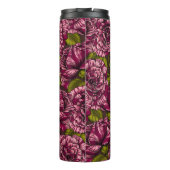 Rozen voor u thermosbeker (Achterkant)