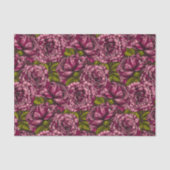Rozen voor u tissuepapier (Voorkant)