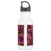 Rozen voor u waterfles  (Achterkant)