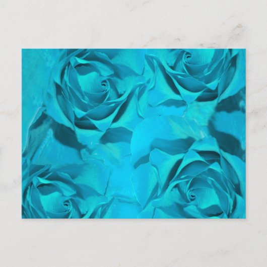 Rozen voor vervagen briefkaart (Voorkant)