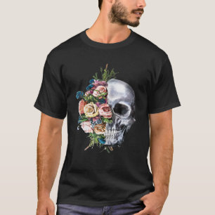 Rozen voor vrouwelijke jongens t-shirt