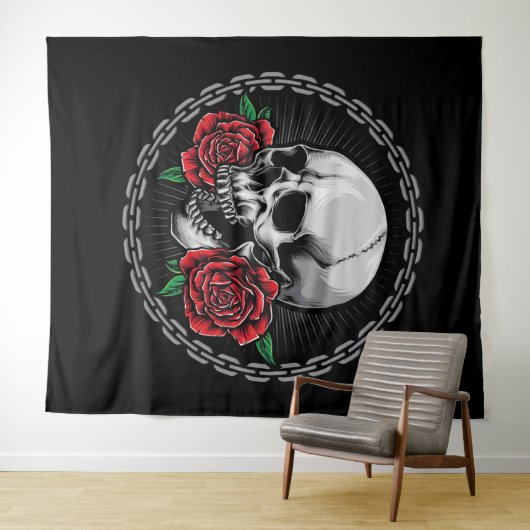 Rozen Wandkleed (In Situ (horizontaal))