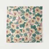 Rozen Wandkleed (Voorkant (horizontaal))