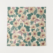 Rozen Wandkleed (Voorkant)