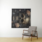 Rozen Wandkleed (In Situ (horizontaal))