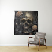 Rozen Wandkleed (In situ)