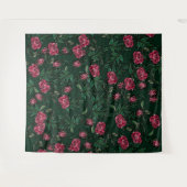 Rozen Wandkleed (Voorkant (horizontaal))