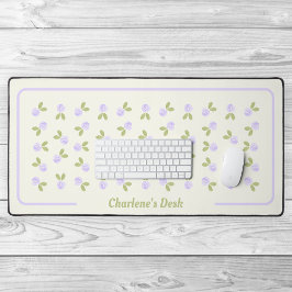 Rozen Waterverf - Alicia's Paarse Bureaumat