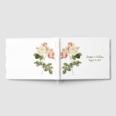  Rozen Weddenschap Gastenboek (Volledig)