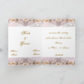 Rozen Weddenschapskaart (Binnen)