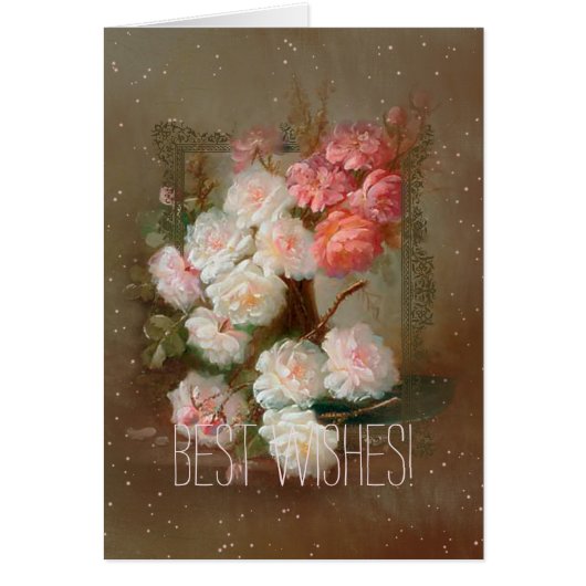 ROZEN - WENSKAART (Voorkant)