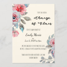 Rozen Wijziging Baby shower kaart plannen