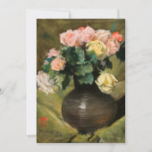 Rozen | William Merritt Chase (Voorkant)