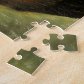 Rozen | William Merritt Chase Legpuzzel (Zijkant)