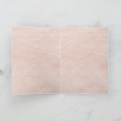 Rozen, William Shakespeare Love Poem Card Kaart (Binnen)