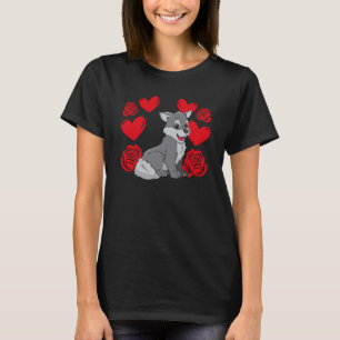 Rozen Wolf Boys Kind 1 T-shirt