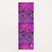 Rozen Yoga Mat (Voorkant)