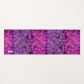 Rozen Yoga Mat (Voorkant (horizontaal))