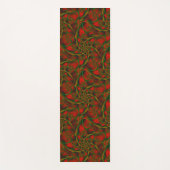 Rozen Yogamat (Voorkant)