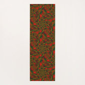 Rozen Yogamat (Achterkant)