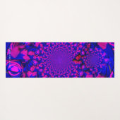 ROZEN YOGAMAT (Achterkant (horizontaal))