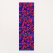 ROZEN YOGAMAT (Voorkant)