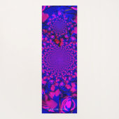 ROZEN YOGAMAT (Achterkant)