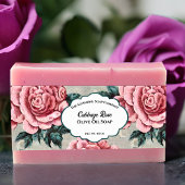  Rozen zeep buikband Uitnodigingen Wikkel