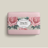  Rozen zeep buikband Uitnodigingen Wikkel