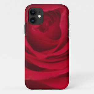 Rozen zijn hoesje van Red ipone 5s