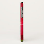 Rozen zijn Red iPhone Case-Mate Case (Achterkant/links)