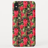 Rozen zijn rood..... Case-Mate iPhone case (Achterkant)