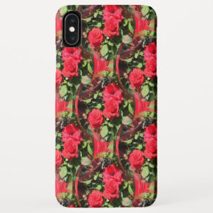 Rozen zijn rood..... Case-Mate iPhone case