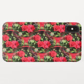 Rozen zijn rood..... Case-Mate iPhone case (Achterkant (horizontaal))