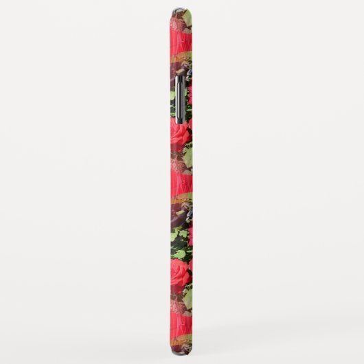 Rozen zijn rood..... Case-Mate iPhone case (Achterkant/rechts)