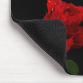 Rozen zijn rood muismat (Hoek)